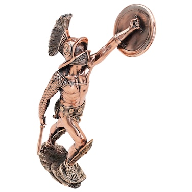 Design Toscano 19 in. The Gladiator Sculpture