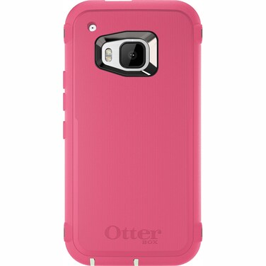 OTTERBOX Defender Series Case for HTC One M9 - Retail Packaging - Melon Pop