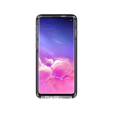 Tech21 Evo Check for Galaxy S10 - Smokey/Black