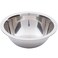 Royal Industries Mixing Bowl, Stainless Steel, 3/4 qt, 6 1/4" Diam x 2" Depth, Commercial Grade