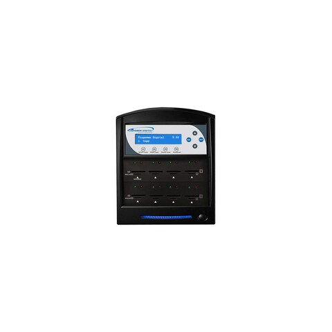 Vinpower Digital SDShark SD &amp; MicroSD Duplicator - 7 target