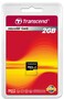 Transcend TS2GUSDC 2GB MicroSD Flash Memory Card Without SD Adapter