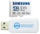 Samsung EVO Plus 128GB MicroSDXC SD Card Works with GoPro Hero 12 Action Cam (MB-MC128KA) C10 U3 A2 4K Bundle with (1) Everything But Stromboli MicroSD Card Reader