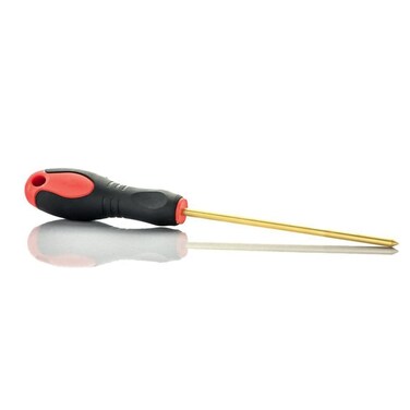 SE 9.25 Inch Non-Marring Brass Metal Detecting Probe for Gold Prospecting and Coin Collecting