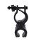 UNTERING Metal Detector Pinpointer Mount Flashlight Holder Suitable Underground Detectors