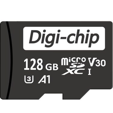 Digi-Chip 128GB Micro-SD Memory Card for Nokia C20 Plus, C01 Plus, Nokia C30, T20, G50, G300, X100, XR20 Phone Memory Card MicroSD Memory Card