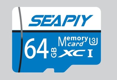 BE.FT Memory Card,64G Flash Memory Card