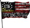 We The People 1776 Flag Double Sided 3x5 Outdoor Betsy Ross 13 Star American Rebel Constitution Flags Indoor Garden Decoration with 2 Grommets