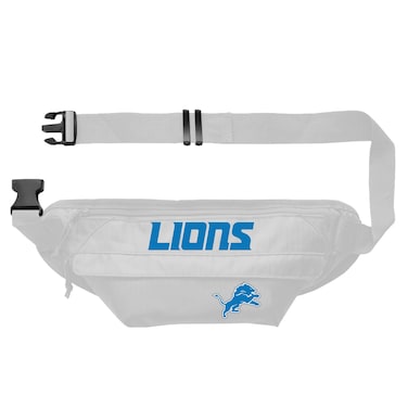 Littlearth Detroit Lions NFL Large Fanny Pack