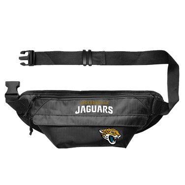 Littlearth Jacksonville Jaguars NFL Large Fanny Pack
