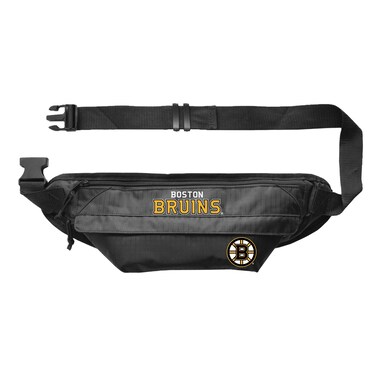 Littlearth Boston Bruins NHL Large Fanny Pack