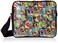 BB Designs, Marvel Comic Mania Multi-Character Messenger Bag