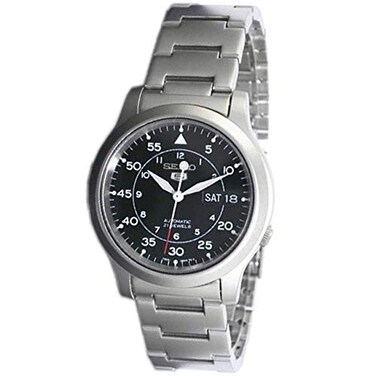Seiko 5 Automatic 21 Jewel Men's Watch SNK809K1 SNK809K