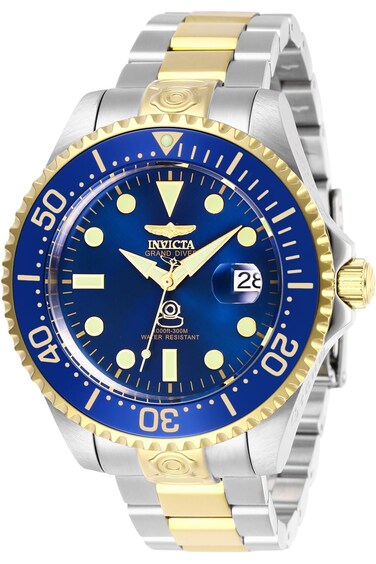 Invicta Automatic Watch (Model: 27613)