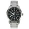 SEIKO Men's self-Winding Watch Made ​​in Japan Black SNZG13J1