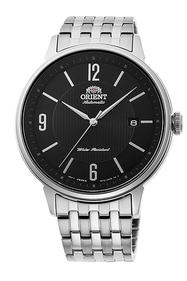 Orient Men's Japanese Automatic/Hand Winding Stainless Steel Classic Watch RA-AC0J-A Model: (RA-AC0J08B10B)