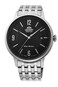 Orient Men's Japanese Automatic/Hand Winding Stainless Steel Classic Watch RA-AC0J-A Model: (RA-AC0J08B10B)