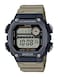 Casio Men's Quartz 10-Year Battery 200M Water Resistant Extra Long Band Watch DW-291HX-5AV