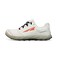 ALTRA Men's Superior 5 Running Shoe, Light Gray/Red, 8 Medium