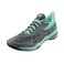 YONEX Power Cushion Cascade Drive Badminton Court Shoe (Gray/Pale Green) (5.0)