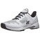YONEX Men's Power Cushion Sonicage 2 Wide Tennis Shoes, White (US Size 8.5)