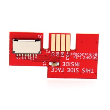 PartEGG NGC SD2SP2 v1.2a Serial Port 2 MicroSD Card Adapter SD Loader PCB Board for Nintendo Gamecube Fast ISO Loading SD Card Adapter