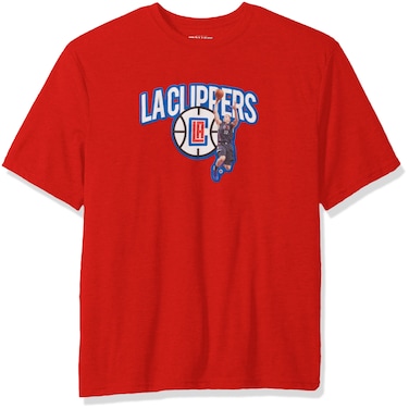 Levelwear NBA The Marshall Men's Tee Medium Los Angeles Clippers