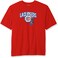 Levelwear NBA The Marshall Men's Tee Medium Los Angeles Clippers
