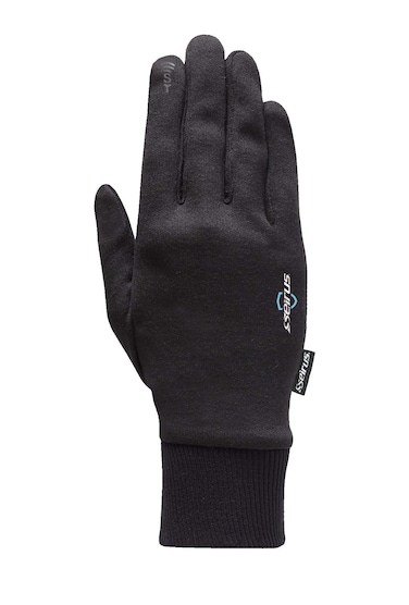 Seirus Innovation Shield ST Thermax Glove Liner, Black, Small/Medium