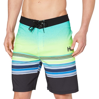Hurley CJ5258H36731IN Phantom Spectrum Boardshorts 20" Ghost Green / 31 Ghost Green 31IN