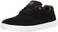 Globe Men's The Eagle SG Skate Shoe, Black/White/Tan, 7 Regular US