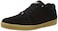 eS Men's Accel Slim Skate Shoe, Black/Gum, 8 Medium US