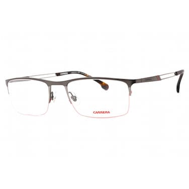 Carrera Demo Rectangular Men's Eyeglasses CA 8832/SAM 0R80 55