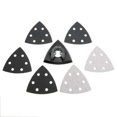 CRAFTSMAN Oscillating Tool Blades, 7 Piece