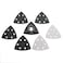 CRAFTSMAN Oscillating Tool Blades, 7 Piece