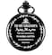 YEEHUA Gifts for Grandpa from Grandson Granddaughter Engraved Pocket Watch Birthday Anniversary Meaningful Year Gifts，Fathers Day Gifts for Grandpa(PXI001-3)