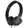 JVC HAS400W Carbon Nanotube On-Ear Headband Headphones (White)