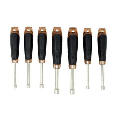 Southwire NDSET7US; 7 PC NUT DRIVER SET (NDSET7-US)