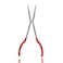 ABN Long Reach 11in 45-Degree Bent Nose Pliers for Hard-to-Reach Narrow Spaces and Limited Clearance Areas