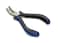 Huron Pliers, Springloaded Bent Nose