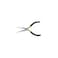 Stanley 84-096 5-Inch Needle Nose Plier