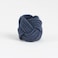 KPAVIR Handmade Round Mesh Classic Braided Jute Napkin Rings for Dinning Table Parties for Everyday - Set of 8 (Blue)