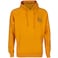Fintech Fish Anywhere Point Breeze Fleece Hoodie - Large - Autumn Blaze