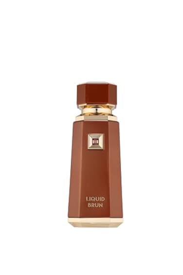 Liquid Brun By Fragrance World French Avenue Unisex Eau de Parfum, 3.4 fl oz, 100ml