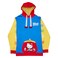 Loungefly HELLO KITTY 50TH ANNIVERSARY UNISEX HOODIE XL