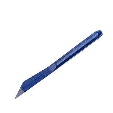 ENGLISH PLUGGING CHISEL - 1/4" x 10