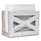 Rustic Napkin Holder For Table Farmhouse Napkin Holder Wood Napkin Holders For Kitchen White