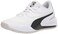 PUMA Triple Men's Basketball 8 D(M) US White-Black