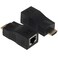Yeebline HDMI to RJ45 Extender, HDMI Converter Repeater, 2 Pack HDMI Extender Transmitter and Receiver Network RJ45 Over Ethernet LAN Cat 5e / 6 / 6e