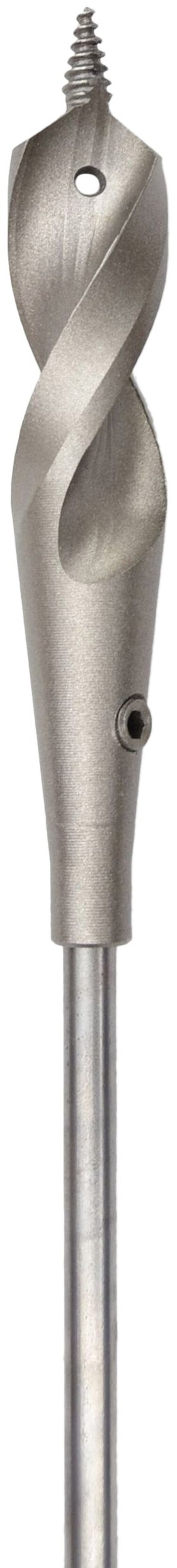 Eagle Tool US ET37536 Installer Drill Bit, Interchangeable Switch Bit, Screw Point, 3/8-Inch by 36-Inch, Made in The USA